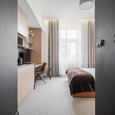 Cereja Boutique Hotell 3*