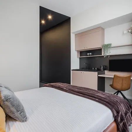 Cereja Boutique Hotell Budapest