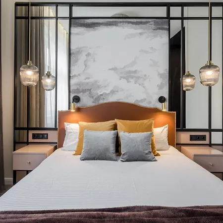 Cereja Boutique Hotel Budapest