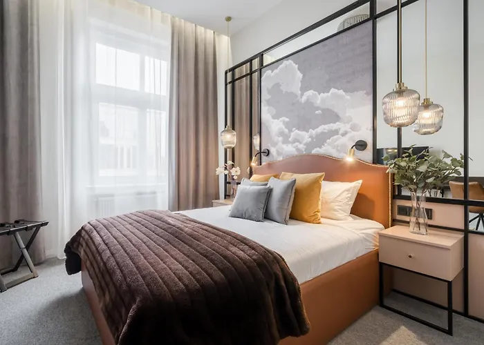 Hotel Cereja Boutique Budapest