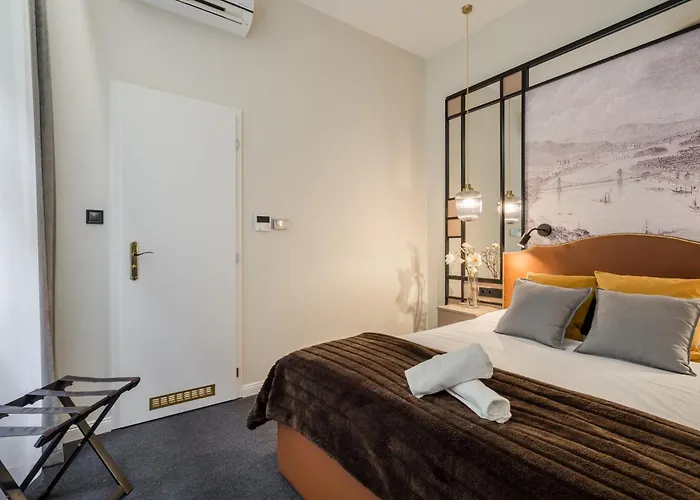 Cereja Boutique 3* Budapeşte