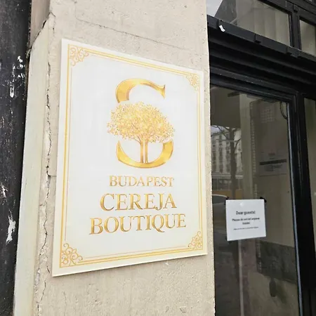 Cereja Boutique Budapest