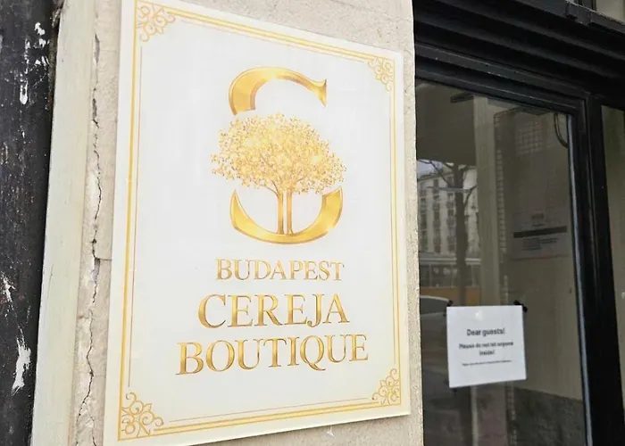 Cereja Boutique בודפשט